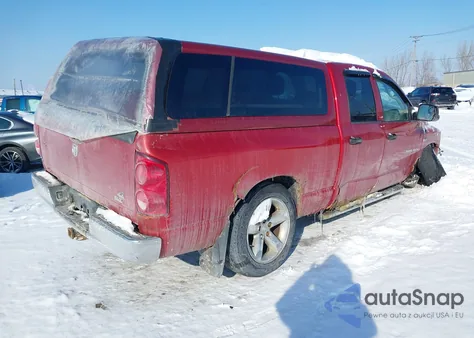 2007 Dodge Ram 1500 Slt/Trx4 Off Road/Sport z USA, uszkodzony, nr VIN 1D7HU18287S147724